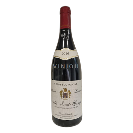 Burgundsko Nuits-saint-georges Pierre Lamotte Nuits-Saint-Georges 2016
