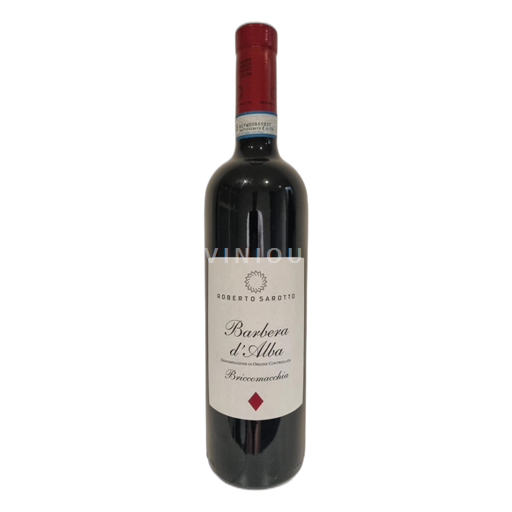 Piemonte Barbera d'Alba Roberto Sarotto Barbera d'Alba 2021