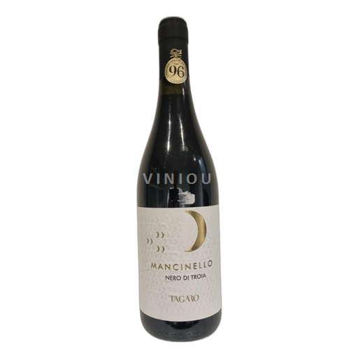 Puglia Rượu Vang Puglia Masseria Tagaro Di Lorusso Mancinello Nero di Troia 2020