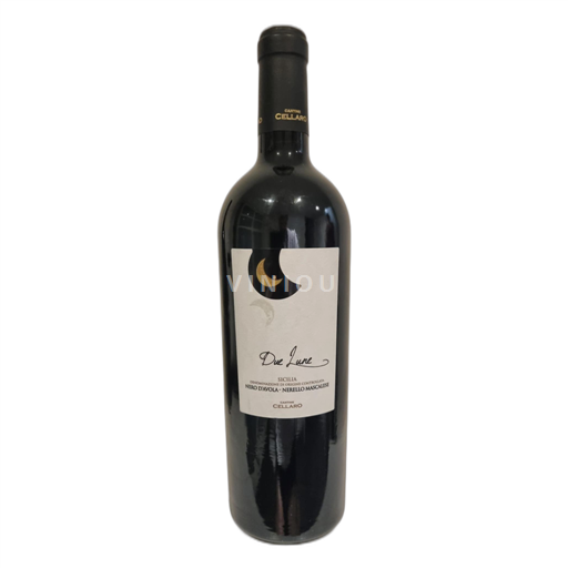 Sicily Cellaro Terre Siciliane Due Lune 2018