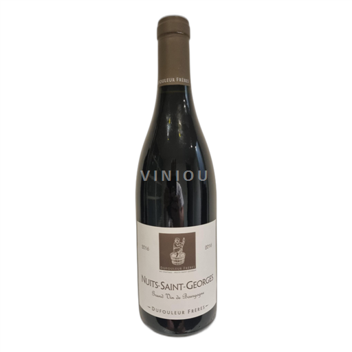 Burgundsko Nuits-saint-georges Dufouleur Frères Nuits-Saint-Georges 2016
