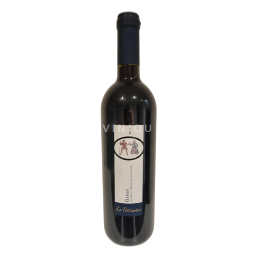 Valais Valais AOC Cordonier Lamon Le Patricien Gamay 2020