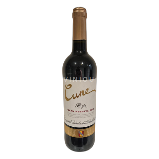 La Rioja Rioja CVNE Cune Gran Reserva 2016