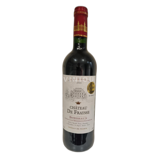 Bordeaux Château Fraysse Bordeaux 2016