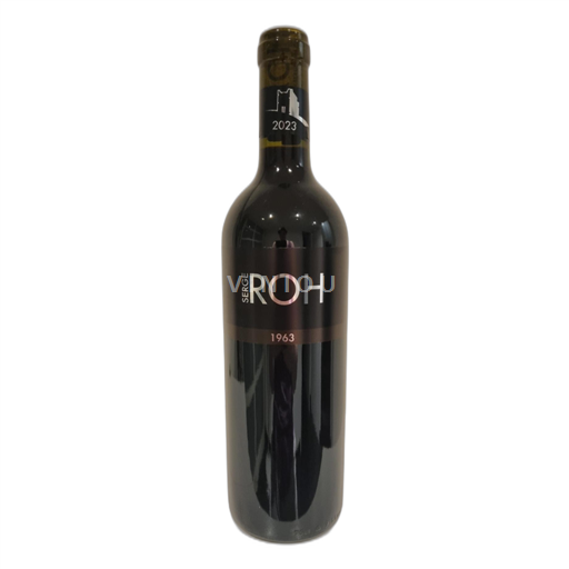 Wallis Vétroz Grand Cru Serge Roh 1963 2022