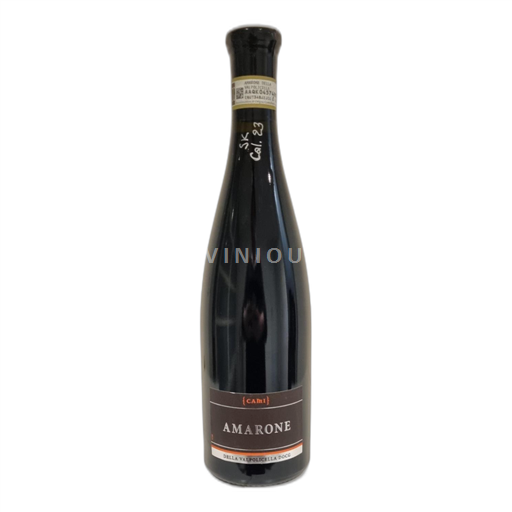 Vêneto Valpolicella Cantina Valpantena Cami Amarone 2020
