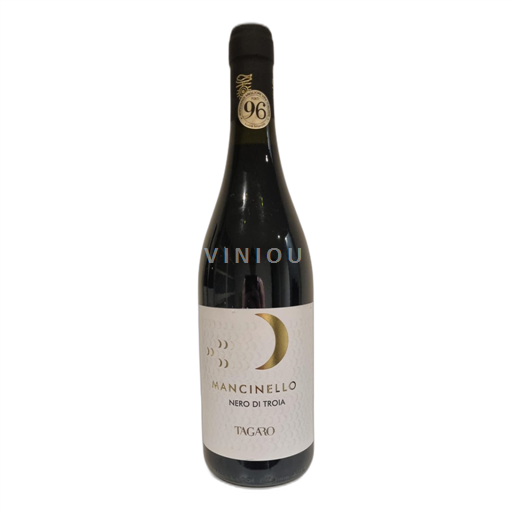 Puglia Rượu Vang Puglia Masseria Tagaro Di Lorusso Mancinello Nero di Troia 2022