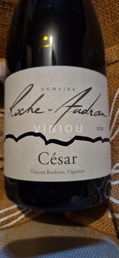 Thung lũng Rhône Côtes-du-rhône Roche Audran César 2021