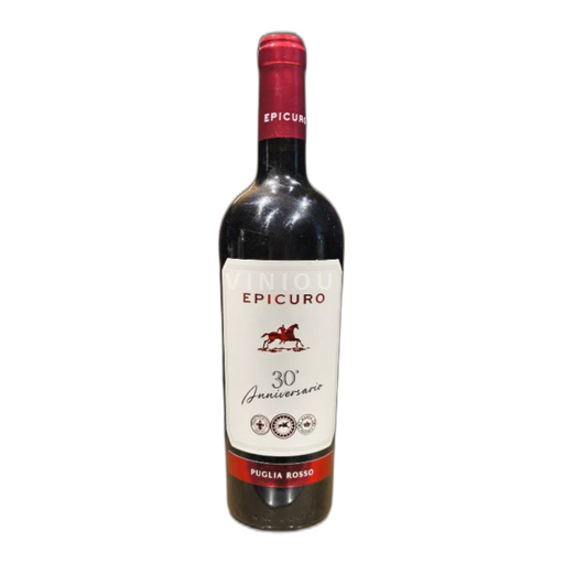 Puglia Rượu Vang Puglia Epicuro 30e anniversario 2021
