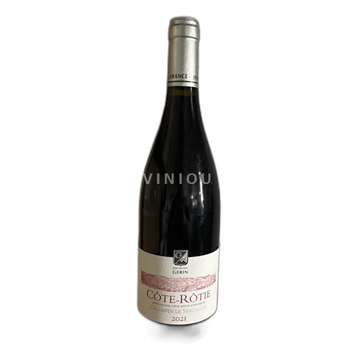Valle del Ródano Côte-rôtie Jean Michel Gerin Champin Le Seigneur 2021