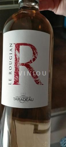 Provence Nespecifikováno Les Vignerons de Taradeau Le Rougian 2024