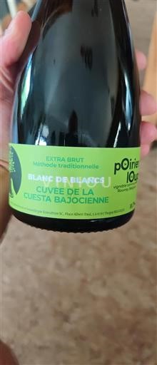 Valle del Loira No especificado Le Poirier de Bajocienne Sin añada