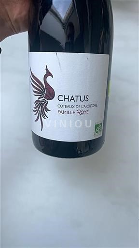 Alpe in reke Rona Ardeški vinogradni grici Famille Royé 2023