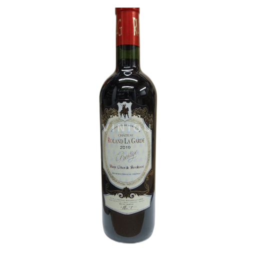Burdeos Blaye-Côtes de Burdeos Château Roland La Garde Prestige 2019