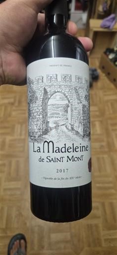 South West Saint-Mont La Madeleine de Saint Mont 2017