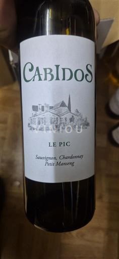 Tây Nam Không được chỉ định Cabidos Le Pic 2022