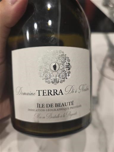 Korsika Ostrov Krásy Domaine Terra di Nostri Neročník