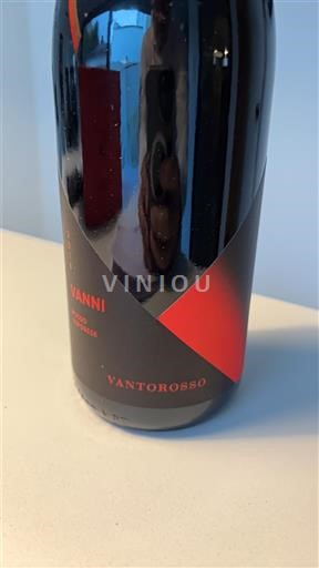 Toscana Não especificado Vanni Vantorosso 2018