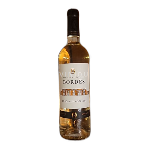 Bordeaux Bordeaux Blanc Château Cheval Quancard 2022