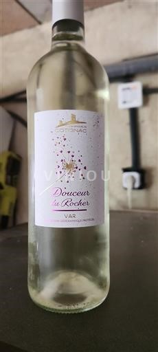 Provence, Lage Rhône-vallei, Corsica Var Vignerons de Cotignac Douceur du Rocher 2024