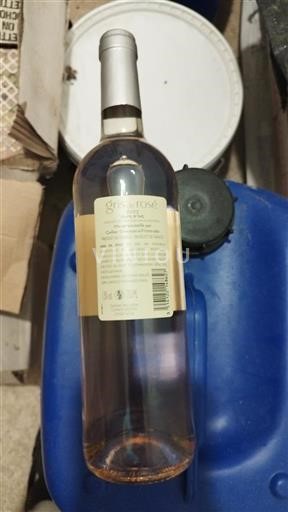 Languedoc ja Roussillon Pays d'Oc Collier Dionysos & Fils Gris de Rosé 2023