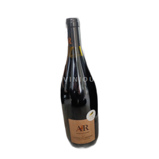 Rona dolina Côtes-du-Rhône Collection Boisée 2021