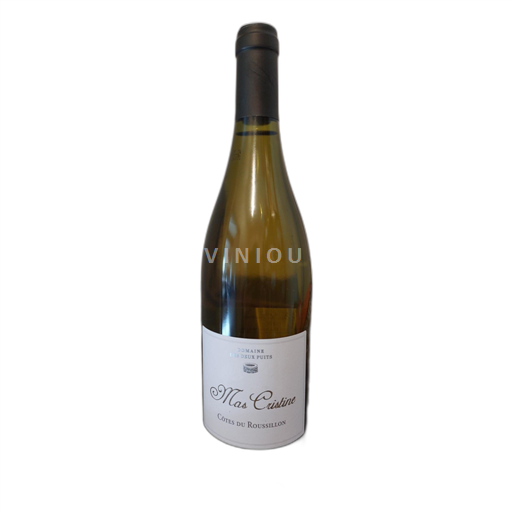 Roussillon Côtes-du-Roussillon Domaine Des Deux Puits Mas Christine 2023