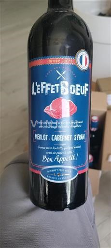 Linguadoca e Rossiglione Paese d'Oc Le Beef Senza annata