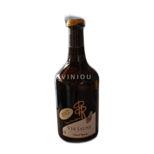 Jura Côtes-du-jura Domaine Pierre Richard Vin Jaune 2017