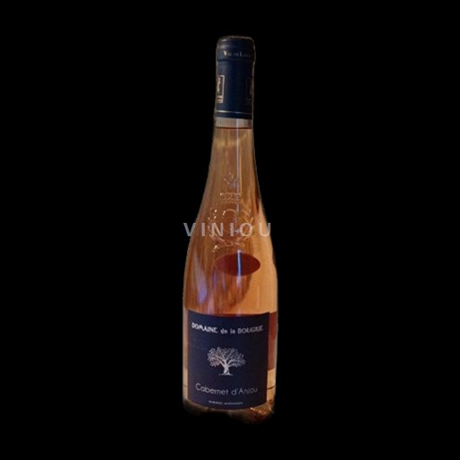 Thung lũng sông Loire Cabernet-d'Anjou Domaine La Bougrie 2024