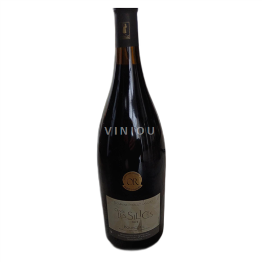 Vallée de la Loire Bourgueil Domaine Pitault Landry Les Silices 2021