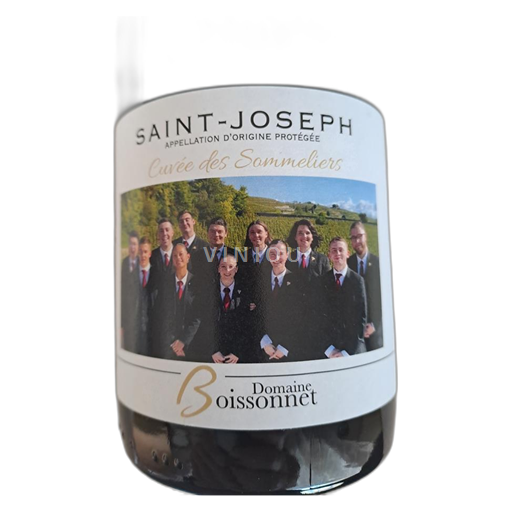Rhône Valley Saint Joseph Domaine Boissonnet des Sommeliers 2024