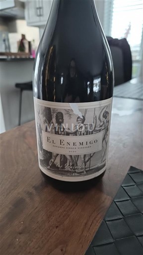 Mendoza El Enemigo 2020