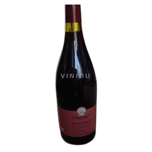 Borgogna Pommard Chauvenet Les Vaumuriens 2021