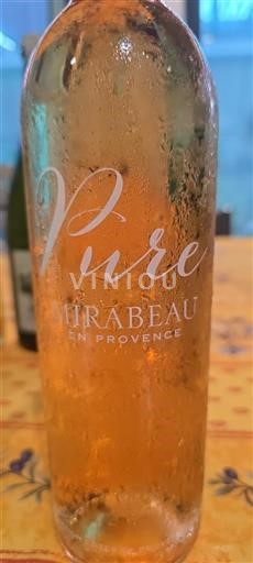 Provence Côtes-de-Provence Mirabeau Pure 2021