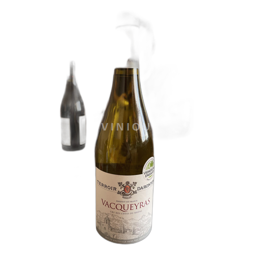 Rhônetal Vacqueyras Daronton 2023