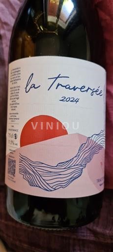 Burdeos Bordeaux La Traversée 2024