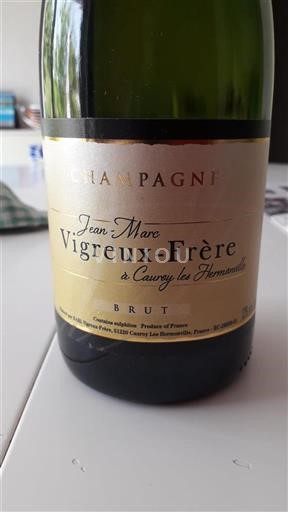 Samppanja Jean Marc Vigreux-Frère Ei vuosikertaa