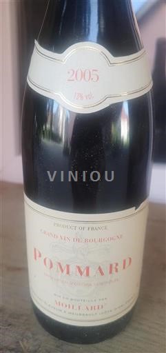 Borgoña Pommard Moillard 2005