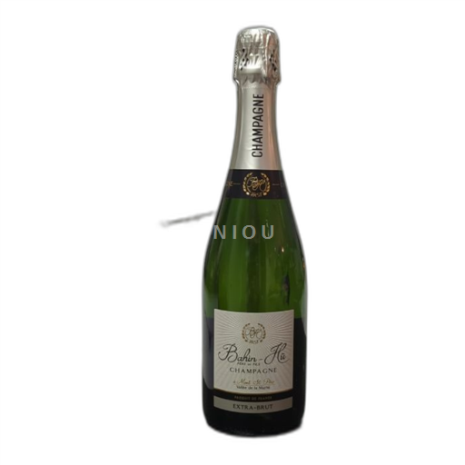 Champagne Sâm-panh Bahin-Hû Extra brut Không niên vụ