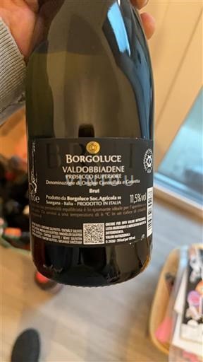Benecija Prosecco Borgoluce 2025
