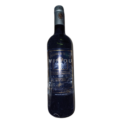 Bordeaux Bordeaux supérieur Château le Mayne 2019