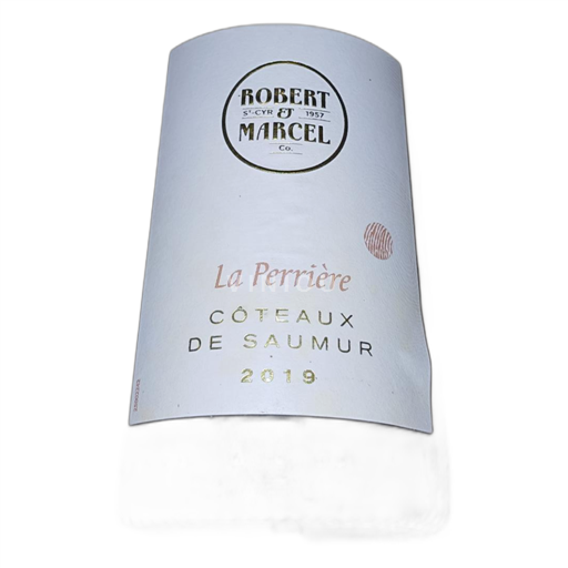 Thung lũng sông Loire Coteaux-de-saumur Robert et Marcel La Perrière 2019