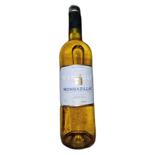 Zuidwest-Frankrijk Monbazillac Pierre chanau 2017