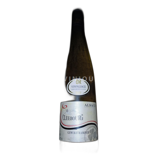 Alsace Not Specified Cleebourg Gewurztraminer 2021