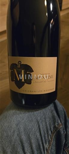 Rhônevallei Grignan-les-Adhémar Domaine Montine 2023