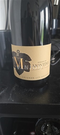Valle del Ródano Grignan-les-Adhémar Domaine Montine 2023