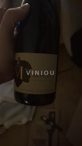 Thung lũng Rhône Grignan-les-adhémar Domaine Montine 2023