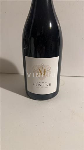 Údolí Rhôny Grignan-les-adhémar Domaine Montine 2023
