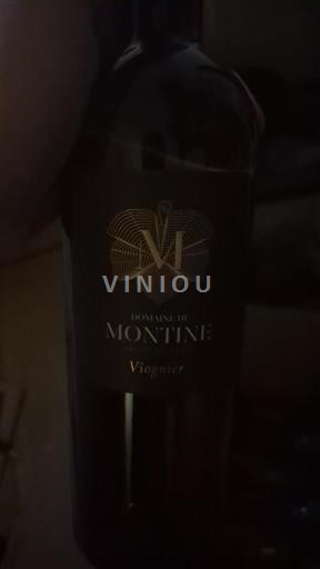 Alpes và các vùng Rhodanien Drôme Domaine Montine Viognier 2024